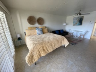 Bed Area