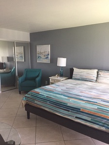 Bed Area
