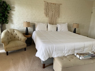 Bed Area