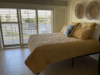 Bed Area