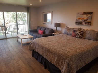Bed Area