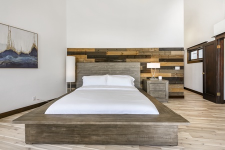 29 MASTER BED FULL SIZE