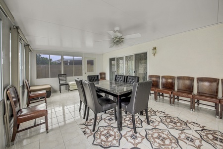 15 SUN ROOM FULL SIZE