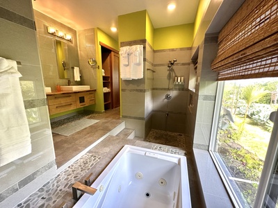 Master Bathroom (tub)