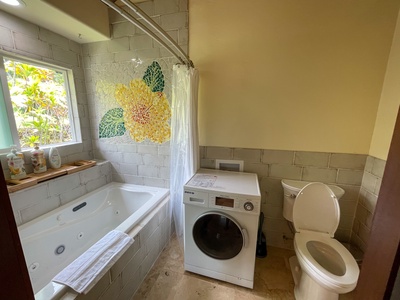 MST WASHER-DRYER