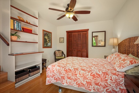 Downstair Bedroom