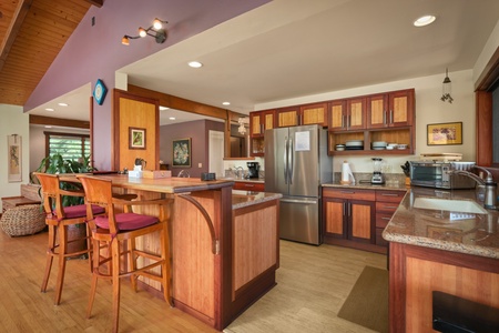 Main House Kitchen