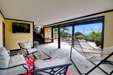 Pool Patio