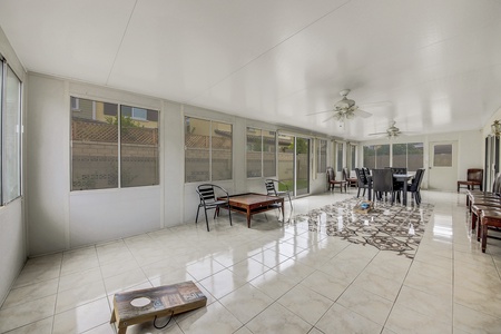 14 SUN ROOM FULL SIZE