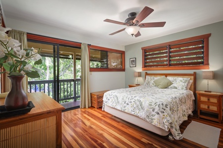 Upstair Bedroom