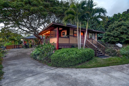 Ohana Front Entrance