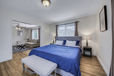 23 MASTER BED FULL SIZE