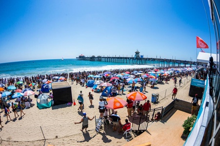 Surfing event