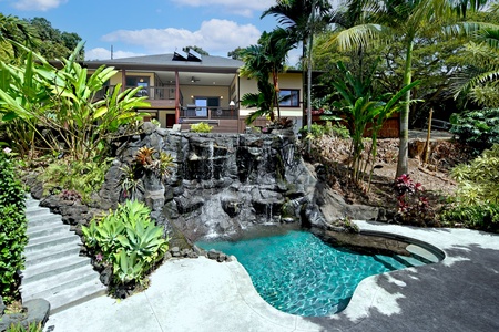 Second Pool