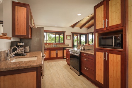 Main House Kitchen