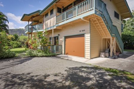 Driveway