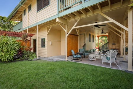 Outdoor Patio