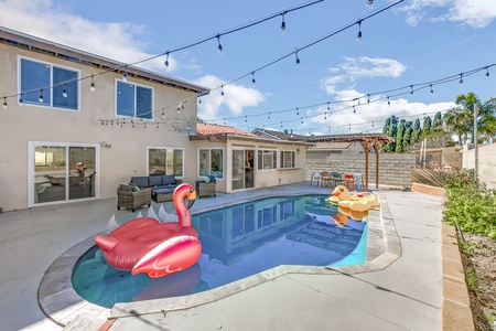 36 POOL FULL