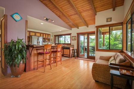 Main House Kitchen