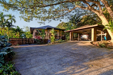 Driveway