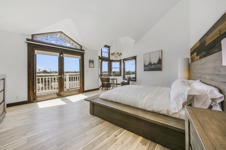 27 MASTER BED FULL SIZE