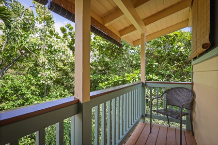 Upstair Bedroom Patio