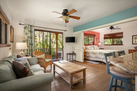 Hi6B-ST1- The Dolphin Bay Cottage