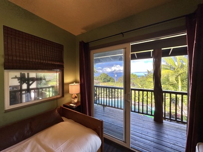 Bedroom (view)
