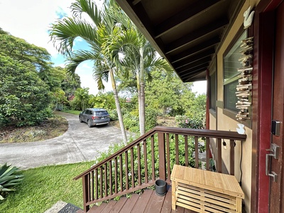 Ohana Front entrance