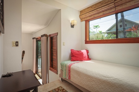 Downstair Bedroom