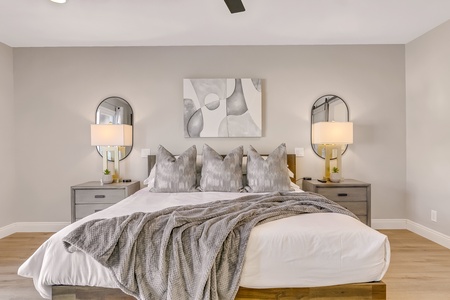 21 MASTER BED FULL