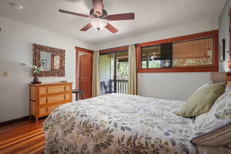 Upstair Bedroom