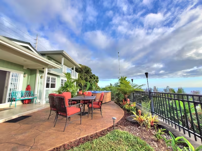 Hi3-ST1-Ocean view, spacious 3br/3.5 bth Honu Hale