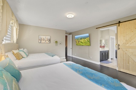 34 MASTER BED FULL