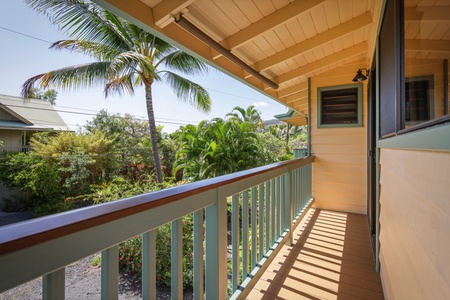 Bedroom Patio