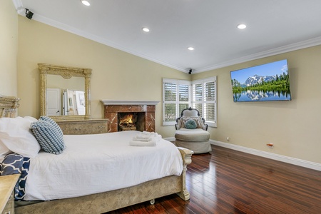 60 MASTER BED MLS