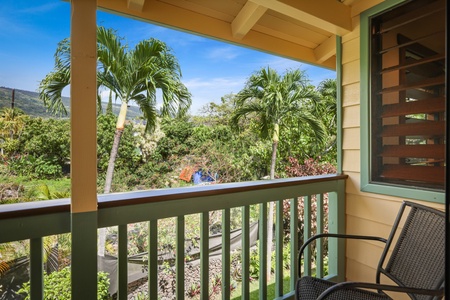 Bedroom Patio