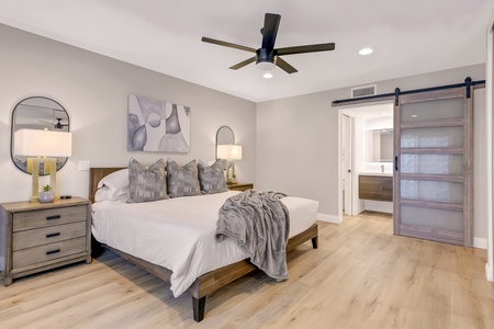 19 MASTER BED FULL