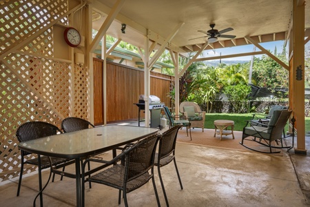 Outdoor Patio