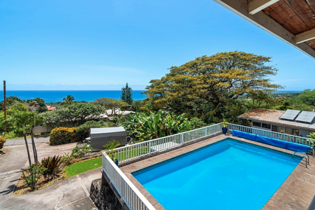VIEW FROM LANAI