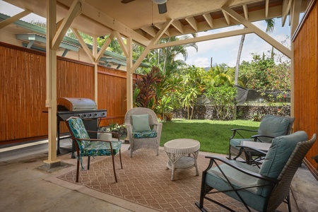 Outdoor Patio