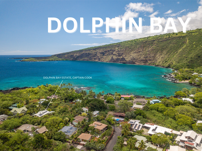 DOLPHIN BAY ESTATE, CAPTAIN COOK