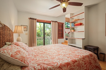 Downstair Bedroom