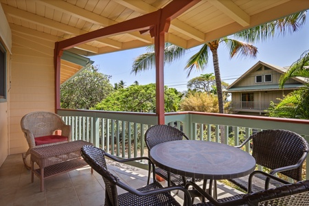 Main House Patio