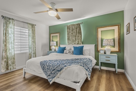 53 MASTER BED MLS