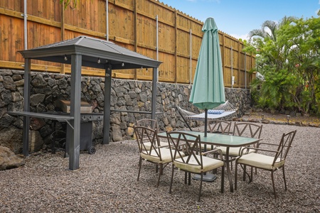 Backyard BBQ