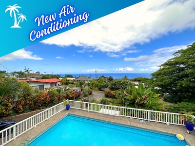 Hi7-ST1- Cerulean Sea&Sky Residence w/ Prvt Pool