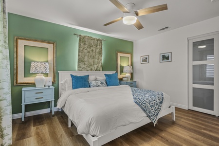 54 MASTER BED MLS