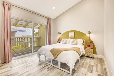 21 MASTER BED FULL SIZE