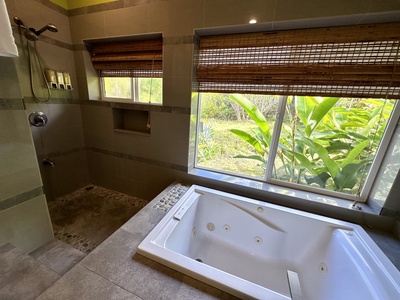 Master Bathroom (tub)